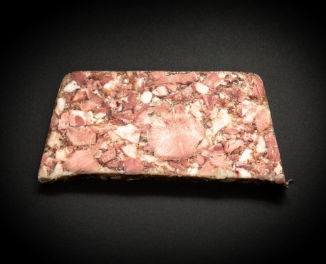 Le Lavandier Charcutier Pontivy - Pâté de tête tranche (1kg)