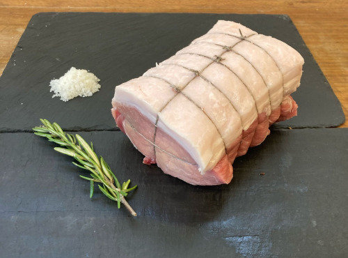Elevage Les Blancs de l'Ouest - Rôti de porc - 600g