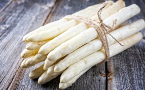 Les Jardins de Gérard - Asperge blanche Bio - 500 g