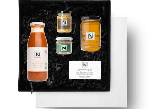 Caviar de Neuvic - Coffret Epicerie