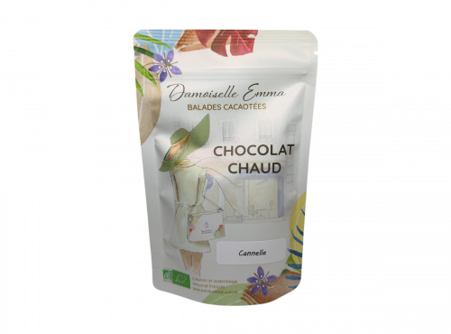 Damoiselle Emma - Cacao pour chocolat chaud - Cannelle