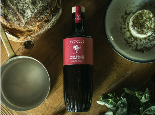 Mas des Thorades - Huile d'olive vierge extra — Fruité mûr 25cl