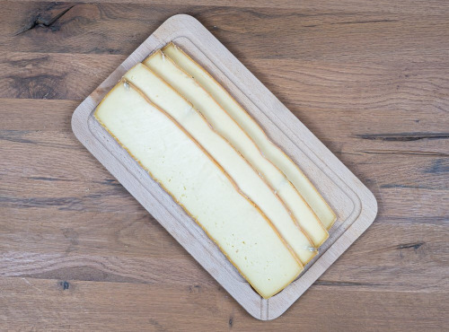 Maison Victor - Depuis 1976 - Raclette au lait pasteurisé Ardèche - 400g