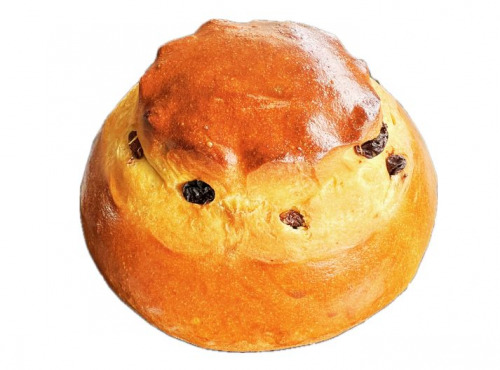 Gaufres Artisanales de Philippe de Bie et mix RUFIN - MIX PREPARATION POUR CRAMIQUE BRIOCHE RAISINS