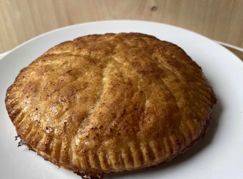 Ferme Sinsac - Galette aux amandes sans alcool (21 cm pour 4 personnes)