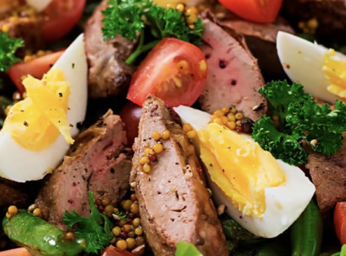 L'OLIVERAIE DU COUDON - [Précommande] FOIES DE VOLAILLE CONFITS 280G