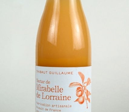 Saveur d'Ornain - Nectar de mirabelle