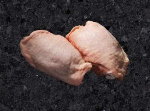 Boucherie Charcuterie Traiteur Lionel Ghérardi - Haut de Cuisse de Poulet - 1250g