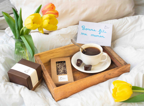 Mon jardin chocolaté - Coffret fête des mères