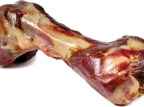 Nature viande - Os de boeuf Bio à ronger Pour chien - 1,5 kg