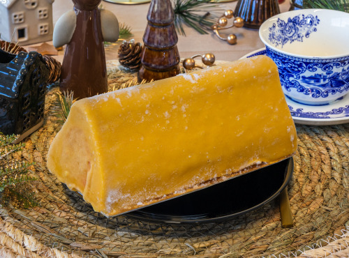 Mademoiselle Fayel - Bûche glacée: La Légère 6 personnes