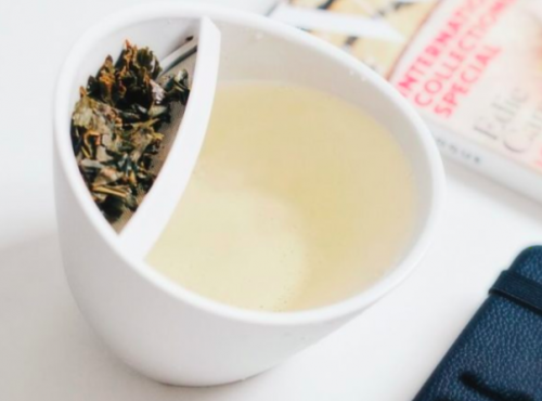 Nuage Sauvage - Tasse À Thé Innovante Pour Thé En Vrac – Ass001