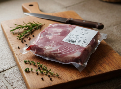 La Ferme de Cabrol - Sauté de porc 500g