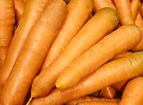 Ferme Joos - Carottes nouvelles vrac - 1Kg