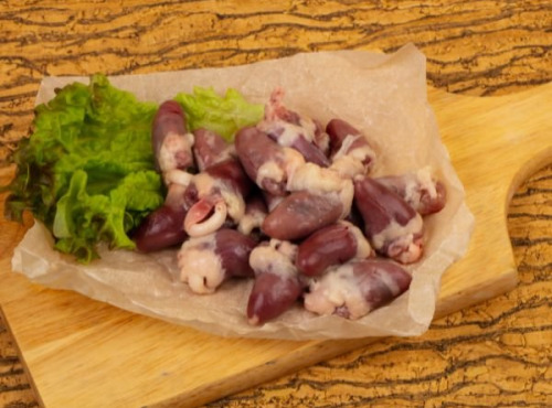 Ferme de Compreste - Cœurs de poulets fermiers tradition x 300 gr