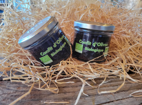 Les Jardins de Gérard - Confit d'olives Bio