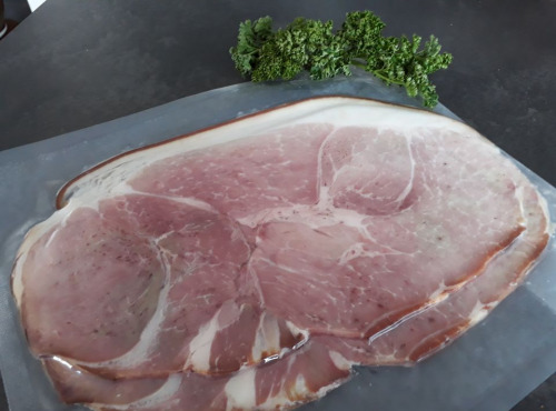 Ferme Chambon - Jambon Fumé en Tranche x4
