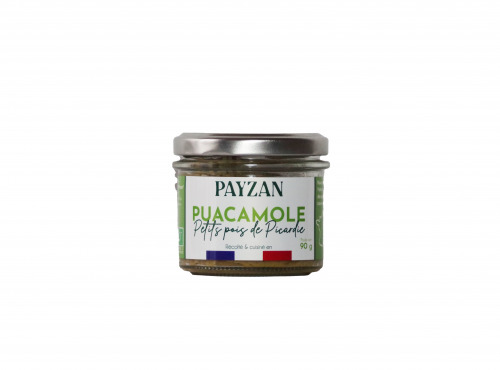 Payzan - Tartinable puacamole 90G