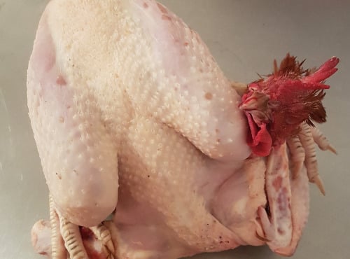 Les Volailles de la Garenne - Poulet Entier 1.3kg