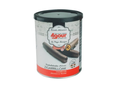 Maison Agour - Cigarillos artisanaux au chocolat