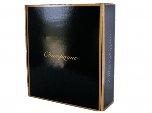 Champagne Deneufchatel - Coffret À La Découverte Du Champagne