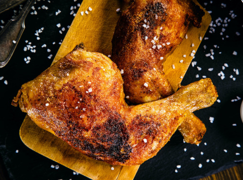Maison Marechal - Cuisse De Poulet Fermier Et Sa Marinade Offerte