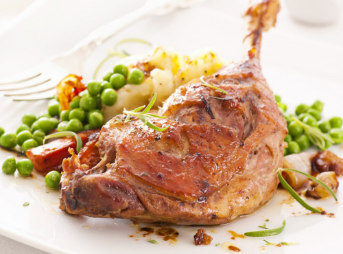Esprit Foie Gras - Cuisses De Canard Confites
