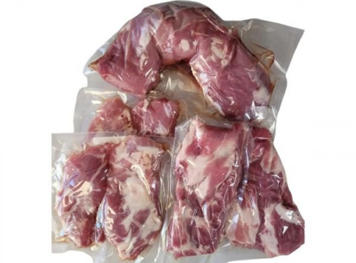 Au Cochon Pailleux - Colis de porc "Prestige" 4kg