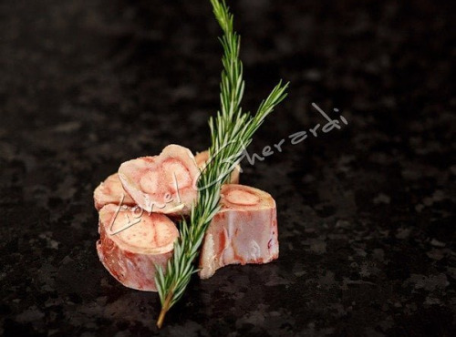 Boucherie Charcuterie Traiteur Lionel Ghérardi - Os à Moelle de Buf Limousin Label Rouge x 4