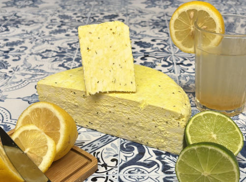 Fromage Gourmet - Le Citronné du Gourmet 600g