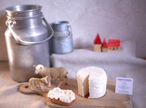 Boutique Boisette - Pur brebis égoutté 150g