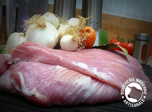 Boucherie Moderne - Grillade de porc - 260g