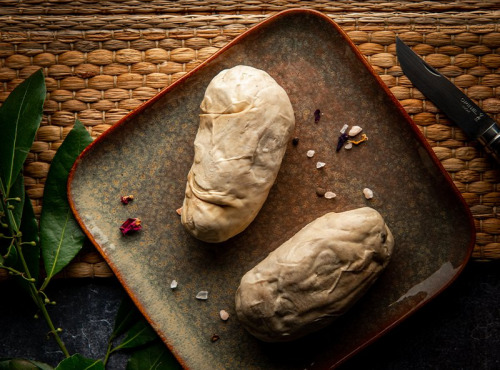 Charcuterie Bobosse - Andouillette tirée à la ficelle menu de porc 190g x2