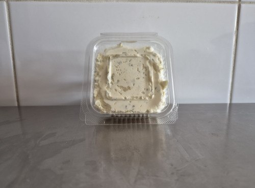 Ferme du Bourney - Tartin'ail barquette de 250g
