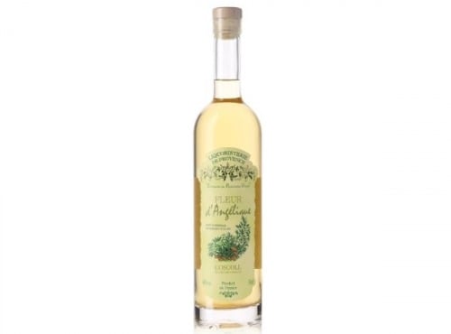 Château de Saint-Martin & Liquoristerie de Provence - Fleur d'Angélique 6x50cl