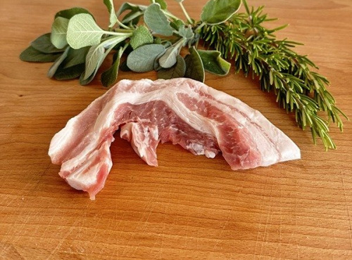 Lambaudie Porc - Ventrèches 1kg