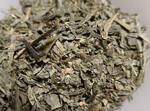 Rébecca les Jolies Fleurs - Thé vert à la menthe