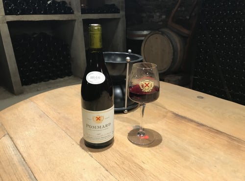 Domaine Michel & Marc ROSSIGNOL - Pommard 2016