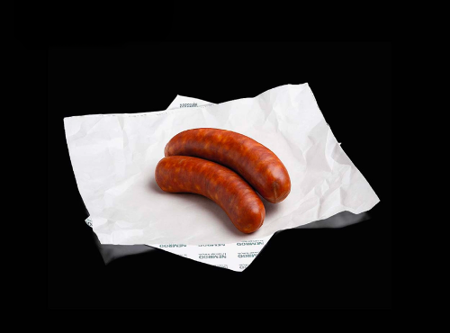 Nemrod - Chorizo de sanglier à griller ( 90g/pièce - 540g/colis)
