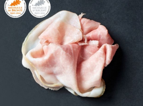 Le Lavandier Charcutier Pontivy - Jambon à l'Ancienne tranches x5 (500g)