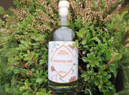 Ors na Bruma - Pastis du Val d'Azun 50cl