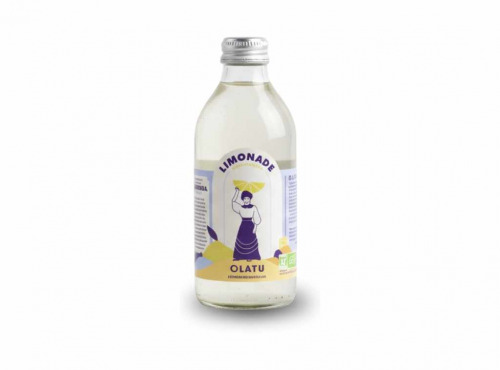 Olatu - Limonade BIO 33cl
