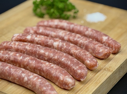 Venandi Sauvage par Nature - Saucisses de sanglier sauvage