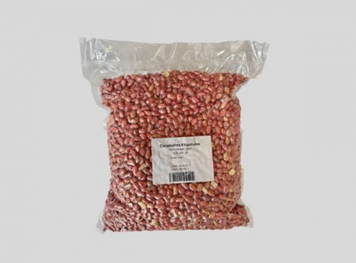 Les Tchanqués - Cacahuètes d'Aquitaine Crues 5kg x2