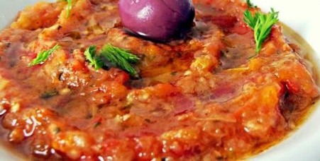 Graines Précieuses - Aubergines braisées au feu et aux belles tomates de Provence
