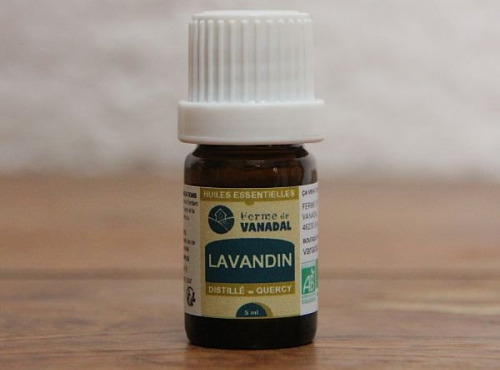 Ferme de Vanadal - Huiles essentielles Lavandin du Quercy