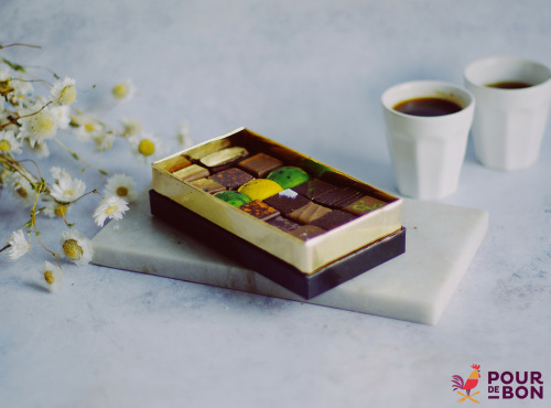 Philippe Segond MOF Pâtissier-Confiseur - Boite De Chocolats 125g