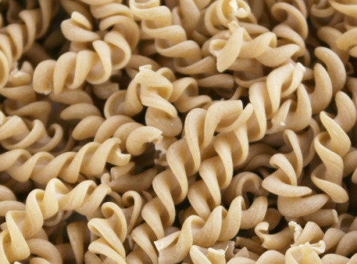 L'Atelier à Pâtes - Pâtes Mini-fusilli Sèches à la farine de petit épeautre bio (teneur réduite en Gluten)