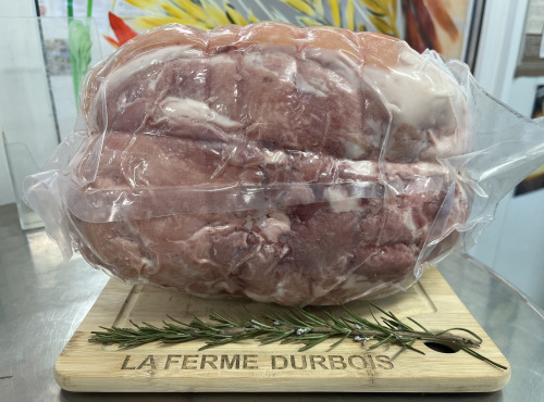 La Ferme Durbois - Jambon entier 6 kg