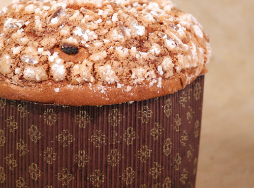 La Tarte Tropézienne - Le Panettone